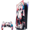 DC Comics Harley Quinn Rebirth Cover #1 Legacy Color Variant Art by Art Germ PlayStation PS5 Skins